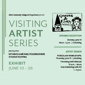 Visiting Artist Series