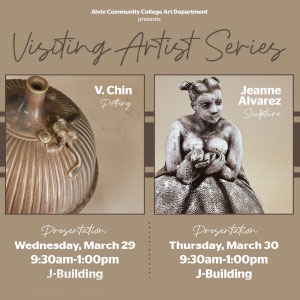 Visiting Artist Series