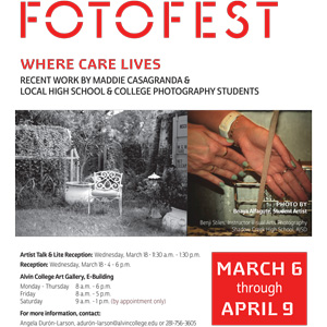 Foto Fest flyer
