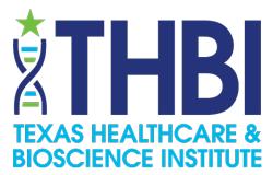 Texas Healthcare and Bioscience Institute Logo