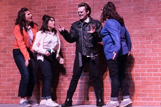littleshop or horror production