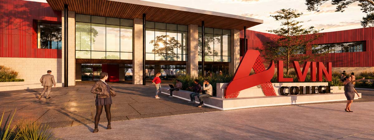 ALVIN COLLEGE’S STRATEGIC VISION FOR THE NEXT DECADE