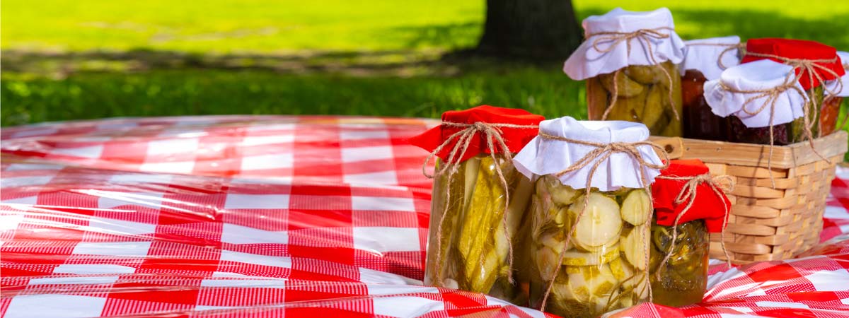 Sliced Dill Pickle Recipe