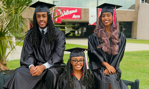 Young family of Manvel