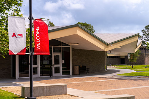 Student Center Outside the Student Center 2026